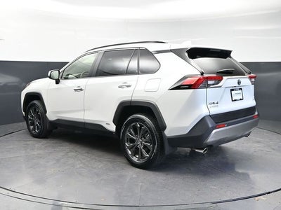 2023 Toyota RAV4 Hybrid Limited