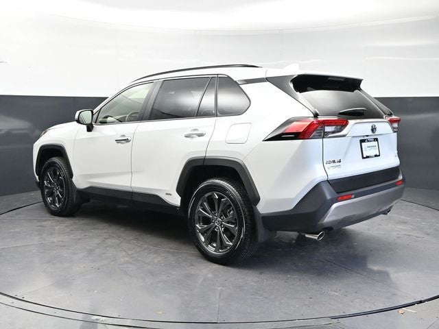 2023 Toyota RAV4 Hybrid Limited