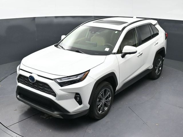 2024 Toyota RAV4 Hybrid Limited