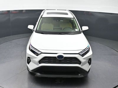 2024 Toyota RAV4 Hybrid Limited