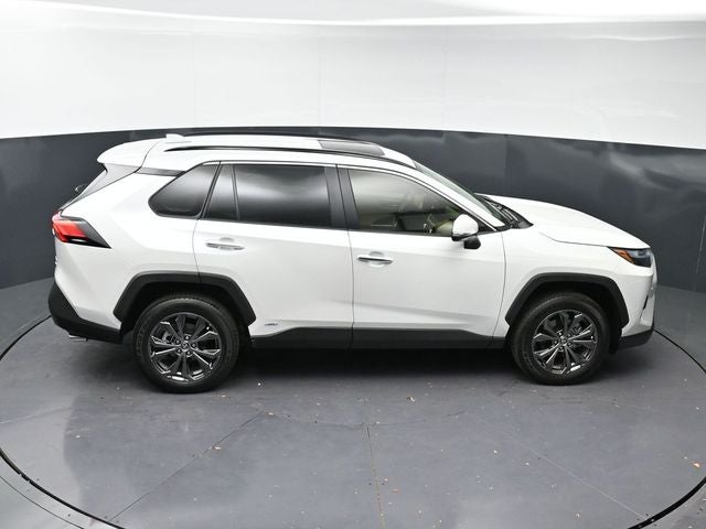2024 Toyota RAV4 Hybrid Limited