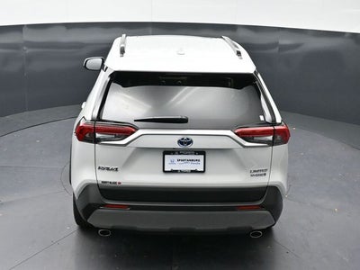 2024 Toyota RAV4 Hybrid Limited