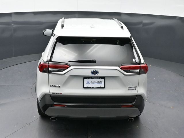 2024 Toyota RAV4 Hybrid Limited