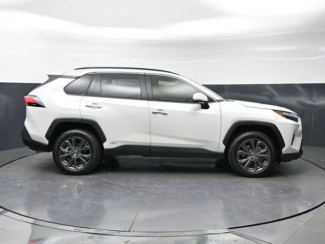 2024 Toyota RAV4 Hybrid Limited