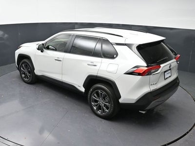 2024 Toyota RAV4 Hybrid Limited