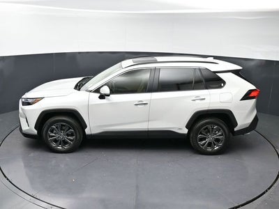 2024 Toyota RAV4 Hybrid Limited