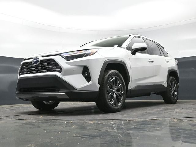 2024 Toyota RAV4 Hybrid Limited