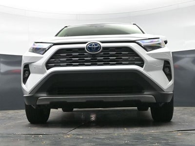 2024 Toyota RAV4 Hybrid Limited