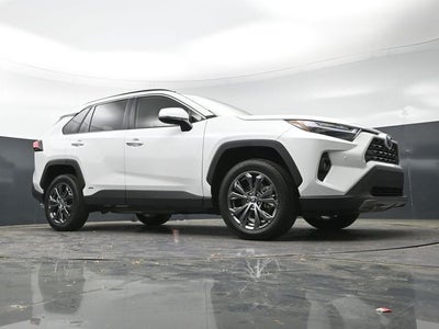 2024 Toyota RAV4 Hybrid Limited