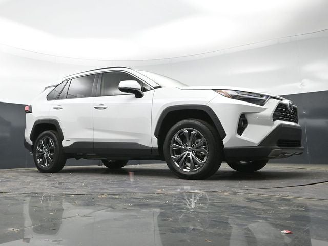 2024 Toyota RAV4 Hybrid Limited