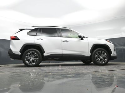 2024 Toyota RAV4 Hybrid Limited
