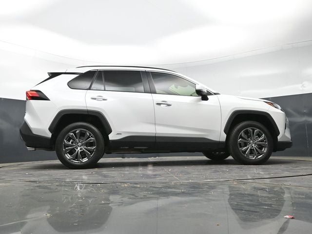 2024 Toyota RAV4 Hybrid Limited