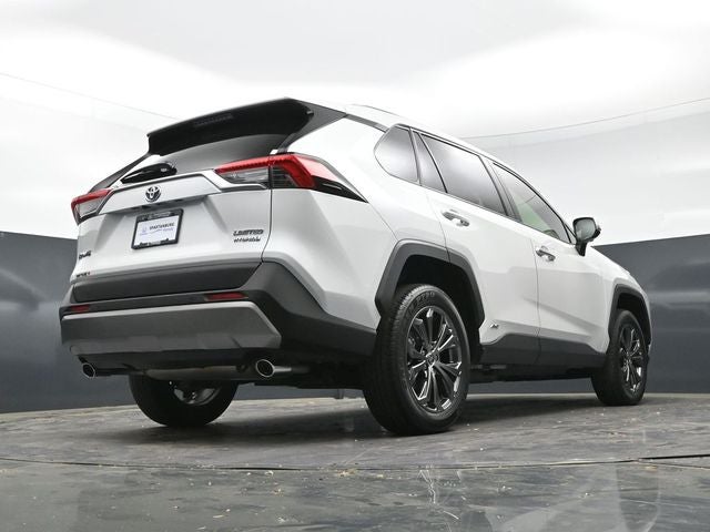 2024 Toyota RAV4 Hybrid Limited