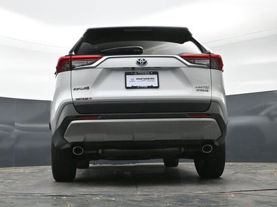 2024 Toyota RAV4 Hybrid Limited