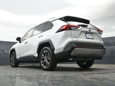 2024 Toyota RAV4 Hybrid Limited