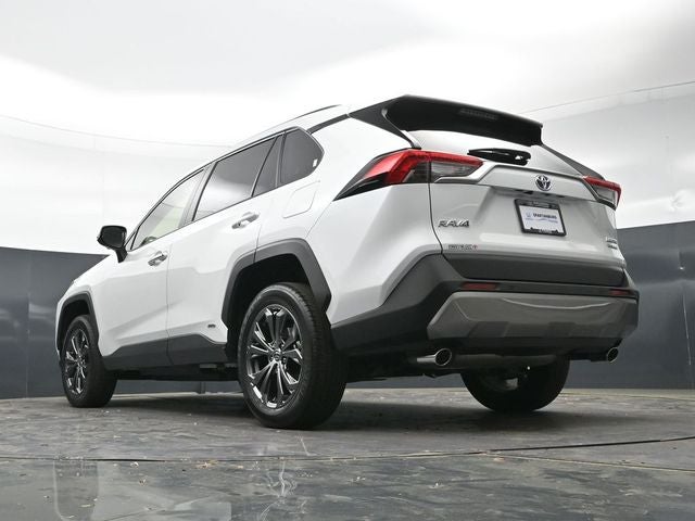 2024 Toyota RAV4 Hybrid Limited