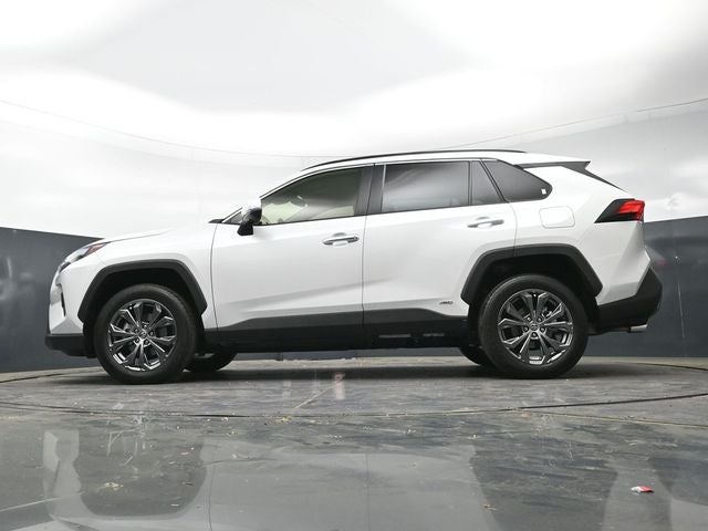 2024 Toyota RAV4 Hybrid Limited