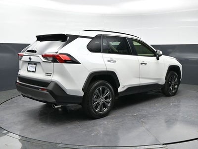 2024 Toyota RAV4 Hybrid Limited