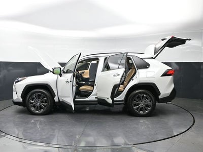 2024 Toyota RAV4 Hybrid Limited