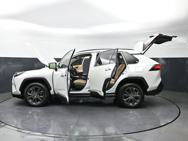 2024 Toyota RAV4 Hybrid Limited