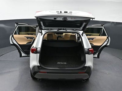 2024 Toyota RAV4 Hybrid Limited