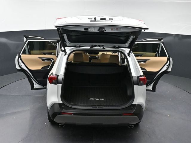 2024 Toyota RAV4 Hybrid Limited