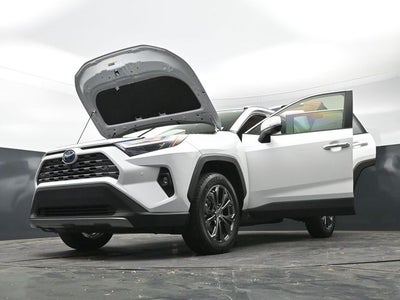 2024 Toyota RAV4 Hybrid Limited