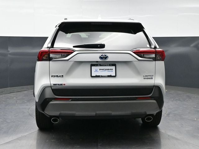 2024 Toyota RAV4 Hybrid Limited