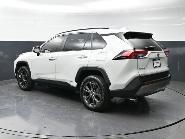 2024 Toyota RAV4 Hybrid Limited