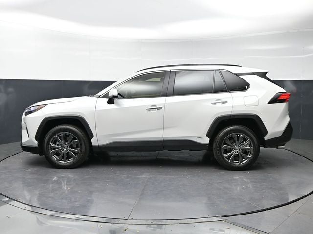2024 Toyota RAV4 Hybrid Limited