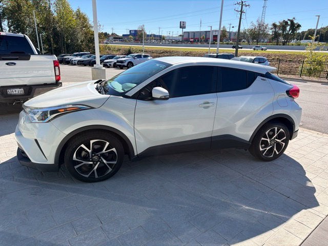 2019 Toyota C-HR XLE
