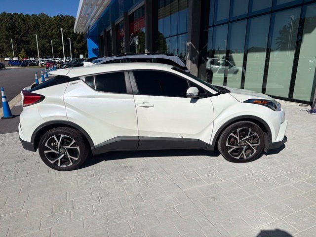 2019 Toyota C-HR XLE