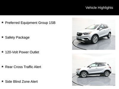 2019 Buick Encore Preferred