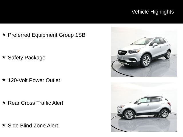 2019 Buick Encore Preferred