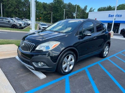 2015 Buick Encore Leather
