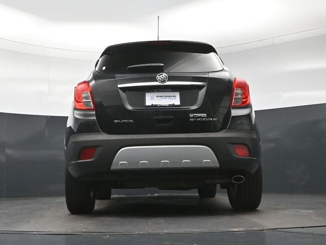 2015 Buick Encore Leather