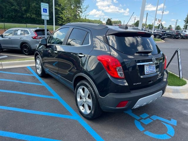 2015 Buick Encore Leather