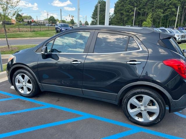 2015 Buick Encore Leather