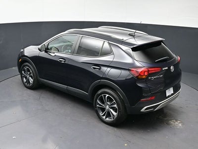 2020 Buick Encore GX Select