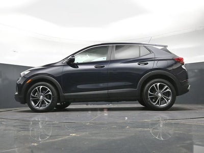 2020 Buick Encore GX Select