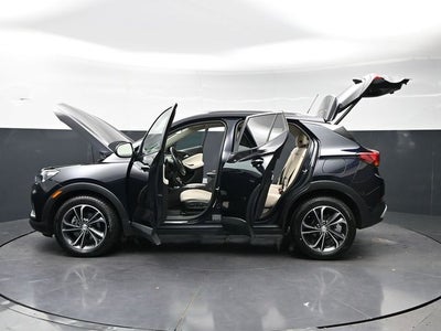 2020 Buick Encore GX Select