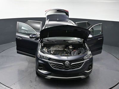 2020 Buick Encore GX Select