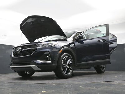 2020 Buick Encore GX Select