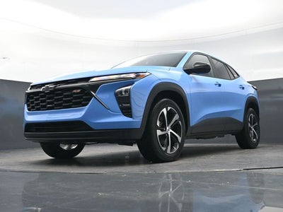 2024 Chevrolet Trax 1RS