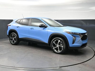2024 Chevrolet Trax 1RS