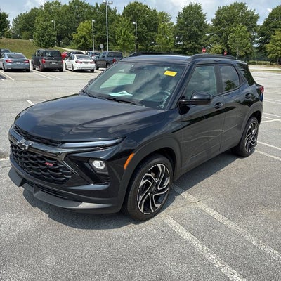 2024 Chevrolet TrailBlazer RS