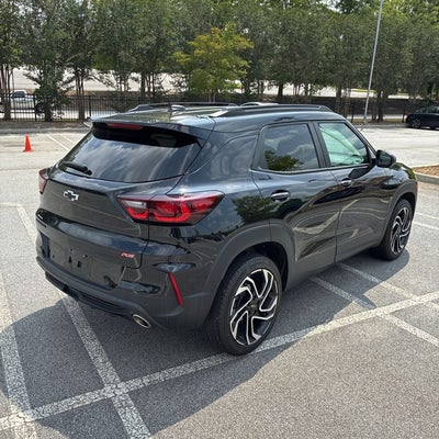 2024 Chevrolet TrailBlazer RS
