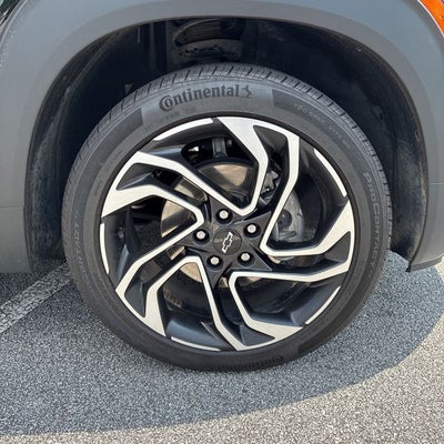 2024 Chevrolet TrailBlazer RS