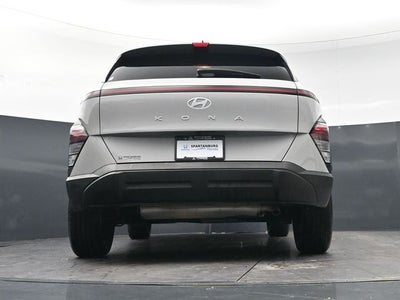 2025 Hyundai Kona SEL