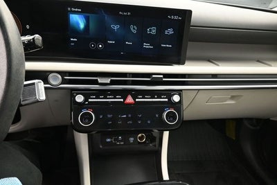 2025 Hyundai Tucson Hybrid Blue